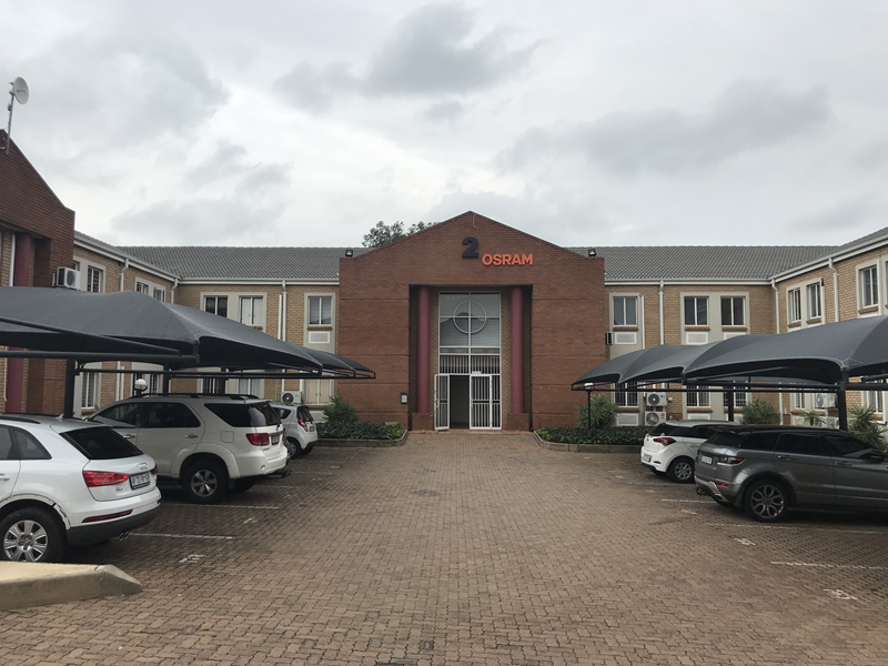 Office Space Online Building View