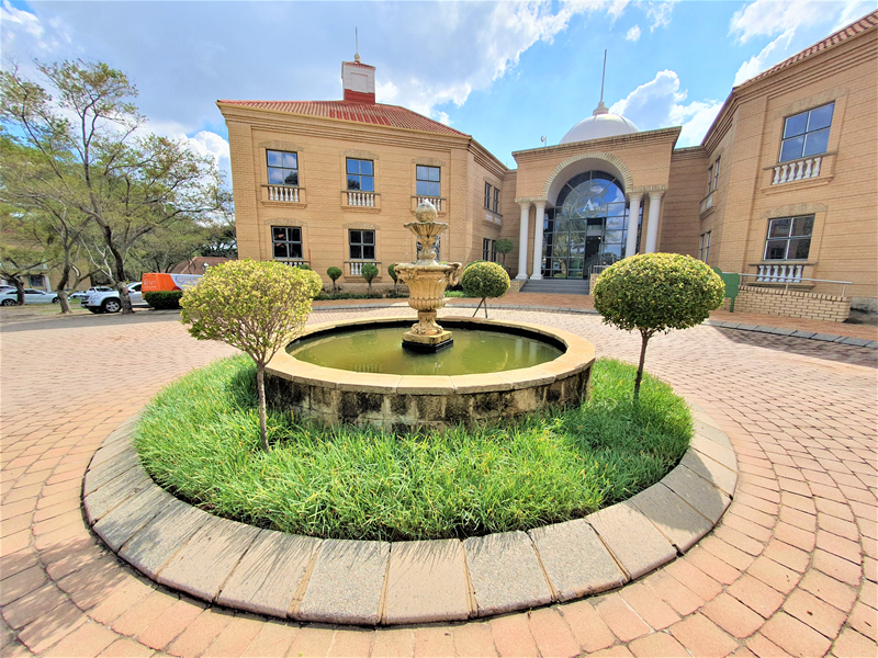 St Andrews Office Park with 102,00 m2 available